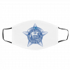 C-hic-a-go Po-lic-e Face Mask