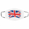 U-ni-on Ja-ck Fl-a-g Face Mask