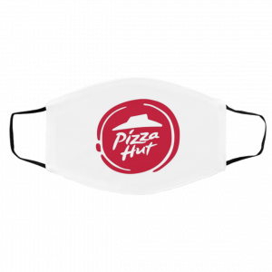 Pizza Hut Face Mask