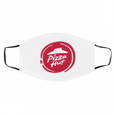 Pizza Hut Face Mask