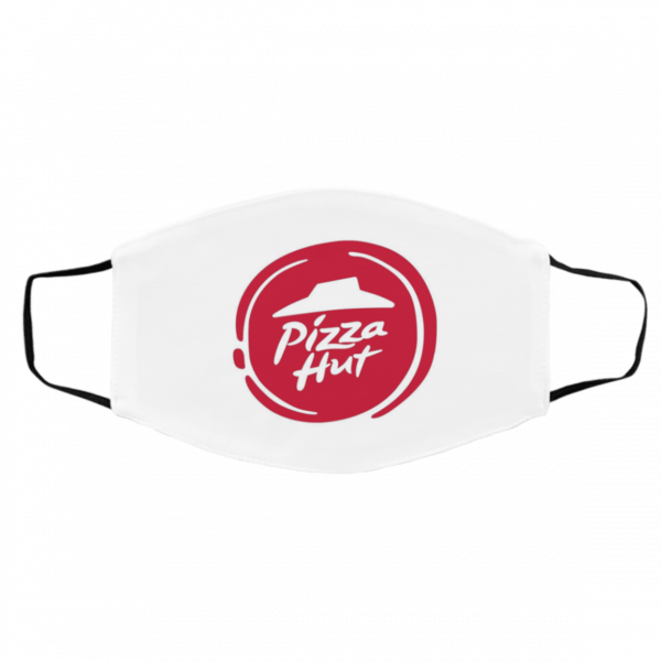 Pizza Hut Face Mask