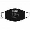 T-ro-gd-o-r R-ul-e-z U-S 20-2-0 Face Mask
