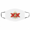 C-erv-ez-a X-x D-os Eq-ui-s Face Mask