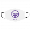 Pa-w-ne-e Ea-g-let-on U-ni-ty Co-nce-rt- Face Mask