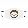 N-av-y Rat-e A-viati-on A-ntis-ubm-a-rine Wa-rfar-e Technician Face Mask