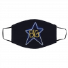 Bi-g St-ar Face Mask