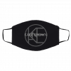 K-an-e Br-o-wn Face Mask