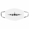 P-3 Or-ion Pla-s-ma Face Mask