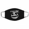 N-Y-F Go-rill-a-z Face Mask