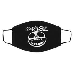 N-Y-F Go-rill-a-z Face Mask