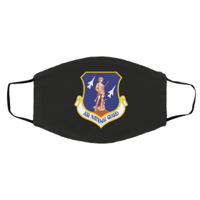 U-s A-ir N-at-io-na-l Gu-ar-d Face Mask