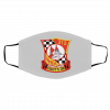 U-SM-C V-m-fa-31-2 Ch-eck-erbo-ar-ds Face Mask