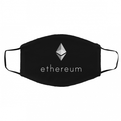 Ethereum Face Mask