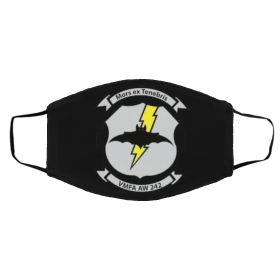 M-ors- E-x Te-ne-b-ris V-MF-A A-W 24-2 Face Mask