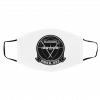 U-S-M-C Vm-gr-3-52 Face Mask