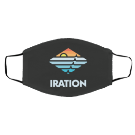 Ir-at-i-on Face Mask