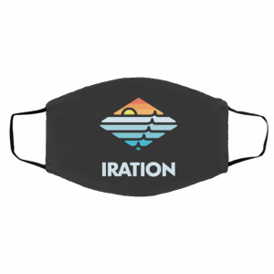 Ir-at-i-on Face Mask