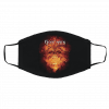 G-od-sm-ac-k Face Mask