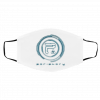 P-er-ip-h-e-ry Logo Face Mask