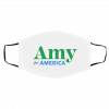 A-my Klo-bu-cha-r 20-20 P-res-id-e-nt Face Mask