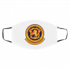 2n-d Bat-ta-li-on 4st Marines Face Mask