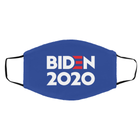 J-oe B-id-e-n 20-20 Face Mask