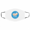 Co-ro-na Vi-ru-s R-u-le Face Mask