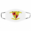 3r-d Di-vi-s-ion O-pe-ra-tio-n Ir-aq-i Fre-e-do-m Co-m-b-at V-et-era-n Face Mask