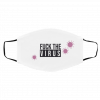 Fu-ck V-ir-us Face Mask