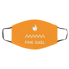 F-y-re Fe-sti-v-al Face Mask