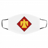 U-s Ar-m-y 45-th In-fa-nt-ry D-iv-isi-on Face Mask
