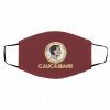 N-o-n Na-ti-ve Am-er-ic-an Cau-c-asi-an-s Face Mask