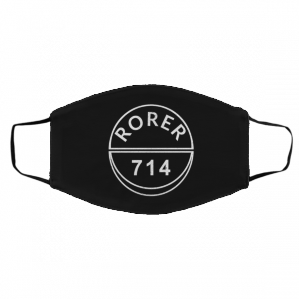 Ro-r-er 71-4 Face Mask