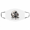 Ji-u-Ji-tsu Ch-es-s Face Mask