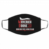 Ma-ve-rick G-oo-se 20-20 Face Mask