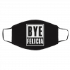 By-e F-el-c-ia Face Mask