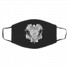 U-s Na-vy Ho-sp-it-al Cor-ps-m-an -Rat-i-ng Face Mask