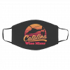 C-atal-ina W-in-e M-ix--er Face Mask