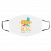 M-i-ni B-o-ss Face Mask
