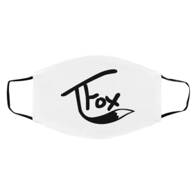 Ta-n-ner F-ox Face Mask