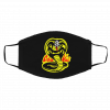 Co-br-a Ka-i Face Mask