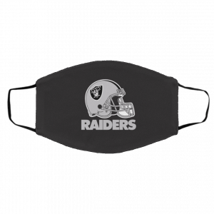 la-s ve-g-as rai-d-ers Face Mask