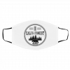 C-a-li Fin-e-st Face Mask