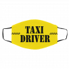 Ta-xi Dr-iv-er Face Mask