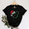 Disney Christmas Shirts, Disney Shirt, Christmas Shirt, Mickey Shirt, Disney Family Vacation Shirt, Disney Trip Tee,Disney Christmas Holiday
