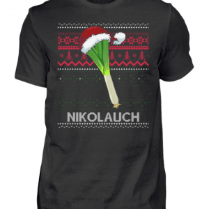 Nikolauch Ugly Christmas Shirt Men's Shirt Humor Christmas Christmas Outfit Funny Shirt Christmas Eve Fun Christmas Gift Idea