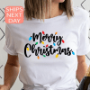 Merry Christmas Shirt, Christmas Lights Shirt, Christmas Lights T-Shirt, Christmas Shirt, Merry Christmas Shirt, Christmas Gift