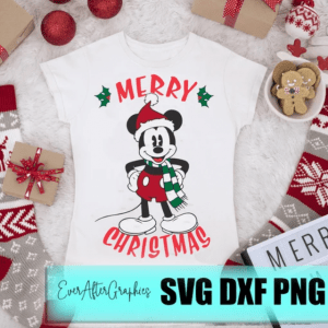 Disney Christmas svg, Mickey Christmas svg, Merry Christmas svg, Christmas Mickey svg, Disney Christmas shirt, Mickey Christmas iron on