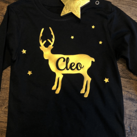 Personalized Christmas Shirt * Long Sleeve * Christmas * Longsleeve