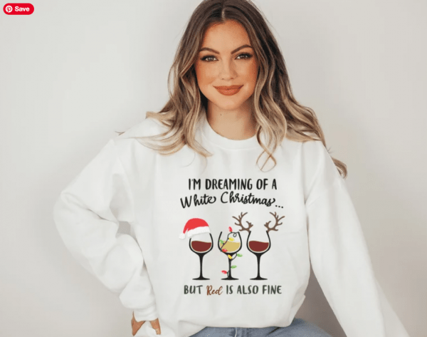 Wine Merry Christmas Sweatshirt,Funny Holiday Christmas Hoodie, Christmas Party Sweater,Christmas Wine Shirt,Wine Lover Shirt,Red Wine Shirt